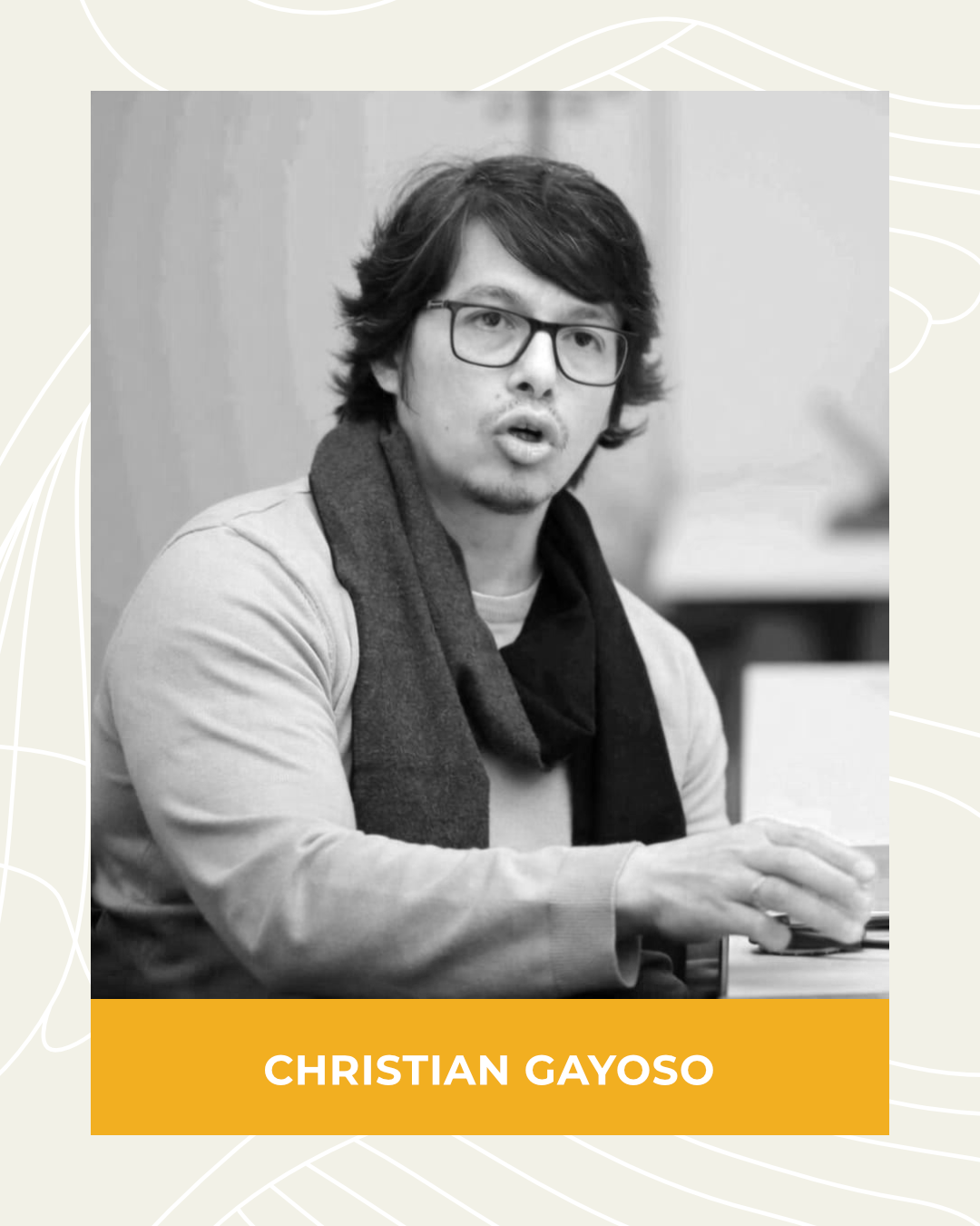 Christian Gayoso